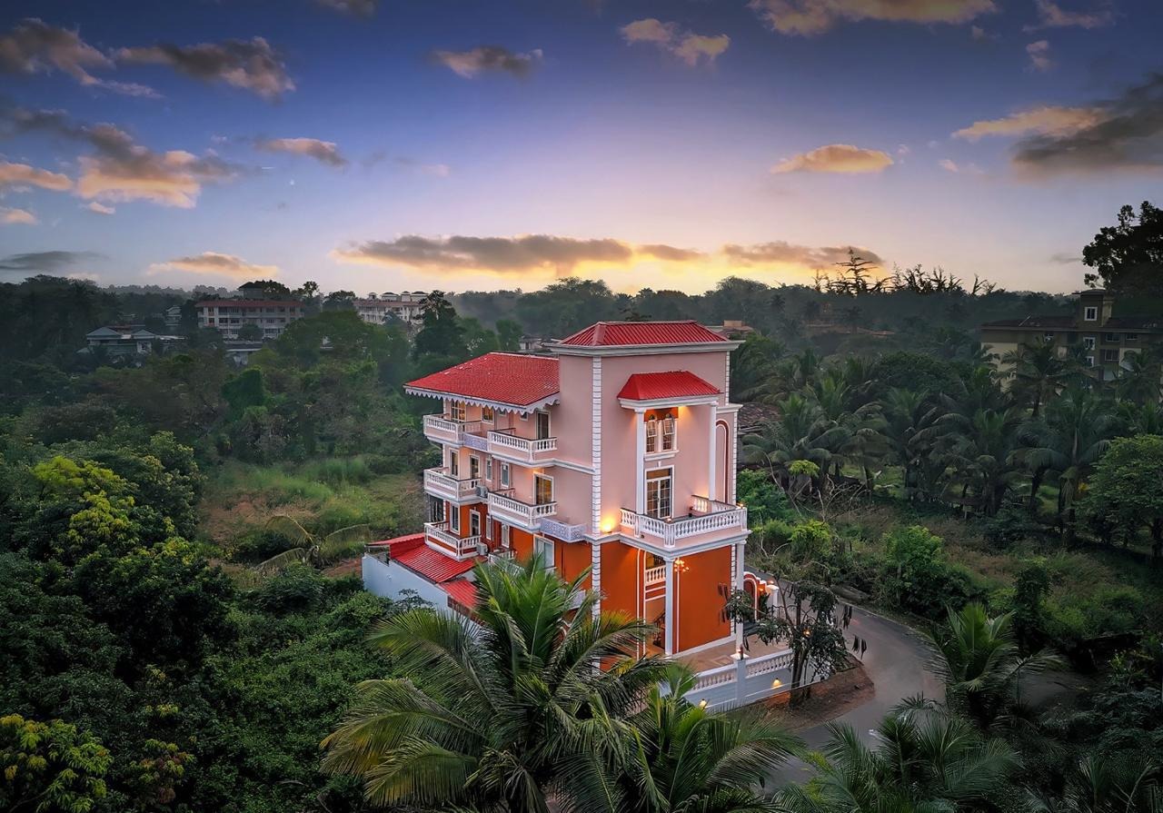 VEGA SUITES WITH PVT INDOOR POOL COLVA